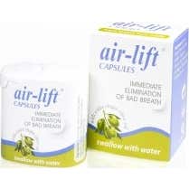 Air lift 40cáps