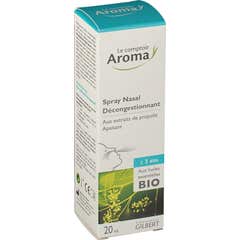 LE COMPTOIR AROMA Spray nasal dcongestionnant Spray de 20 ml