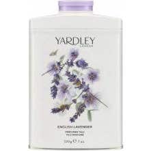 Yardley English Lavender Talc 200g