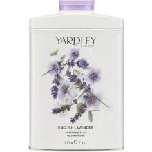 Yardley English Lavender Talc 200g