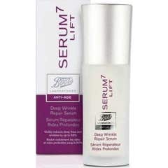 Siero 7 Sollevare il siero correttore di rughe profonde 30ml