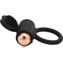 Womanvibe Zeus Anello vibrante in silicone 1 pezzo