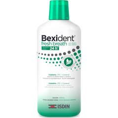 ISDIN Bexident Fresh Breath Colutorio 500ml