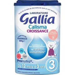 Gallia Calisma Wachstum 800g