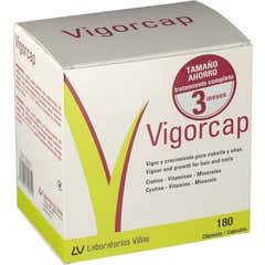 Vigorcap 180 Kapseln