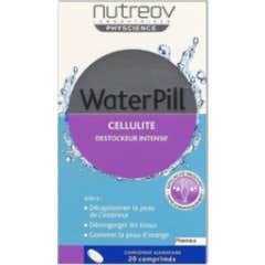 Nutreov Wasser Pille Cellulite Intensiv Destockeur 20 Tabletten
