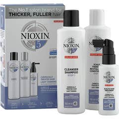 Nioxin System 5 Zestaw do pielęgnacji włosów