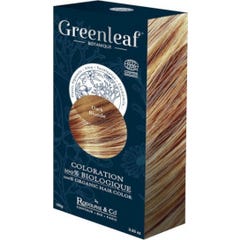 Greenleaf Botanical Tint Dunkelblond 100g