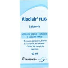 Aloclair® Plus 60ml mouthwash