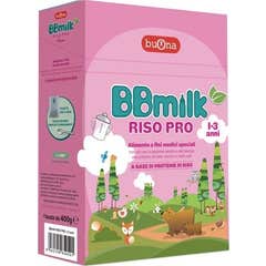 Steve Jones Bbmilk Riso Pro 1-3A 400g