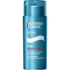 Biotherm T-Pur Anti-Oil Hydrating Gel 50ml