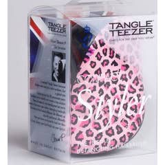 Styler compatto Styler Leopardo rosa