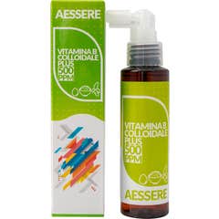 Vitamin B Coll.Plus Spy500Ppm