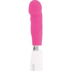 Glossy Paul Vibrador Rosa 1ud