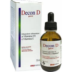 IP Farma Decon D Gocce 50ml