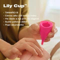 Intimina Lily Cup B 1ud