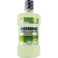 Listerine Baño Anti-Caries Fl/500Ml
