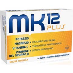 Euritalia Pharma Mk12 Plus 14 sobres