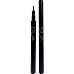 Sla Paris Eye Liner Waterproof Black