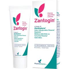 Zantogin Crema Vag 40Ml
