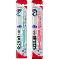 Spazzolino da denti per bambini Gum Sunstar 3-6 anni