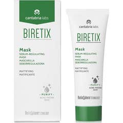 Biretix Mask Mascarilla Seborreguladora 25ml