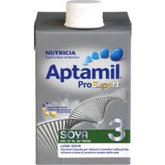 Aptamil 3 Wzrost soi 500 ml