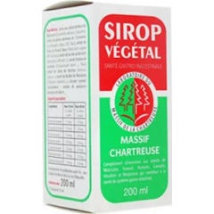 Massif Chartreuse Sp Veget200ml