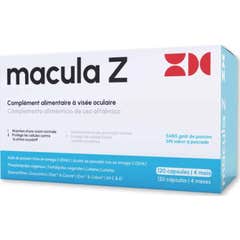 Macula Z 120 Capsules