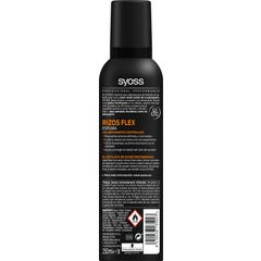 Syoss Curls Flex Curl Defined Curl Mousse 250ml