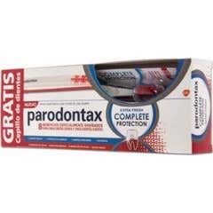 Parodontax Complete Protection Extra Fresh  75ml + Cepillo De Di