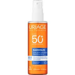 Uriage Bariesun Aceite Seco Spray SPF50+ 200ml