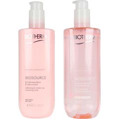 Biotherm Biosource Duo Piel Seca 2x400ml