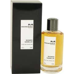 Mancera Roses Vanilla Eau de Parfum 120ml