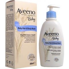 Aveeno Baby Baño Cabeza De Tarta