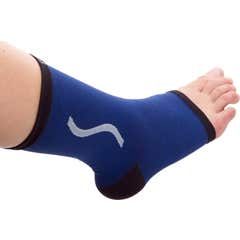 Stadium Ankle Brace Blue Size M 1pc