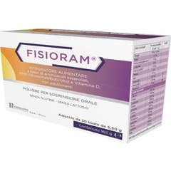 Nuova Farmajon Fisioram 30uds