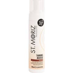 St. Moriz Mousse Autoabbronzante Tono Medio 200ml