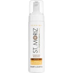 St. Moriz Zelfbruinende Mousse Medium Tone 200ml