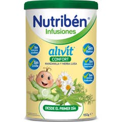Nutriben Infusión Alivit® Confort 150 g