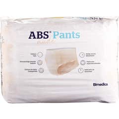Abs Pañal Pants Nude Supernoche Grande 80uds