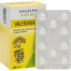 Angelini Natura Leo Baldrian 80 Tabletten