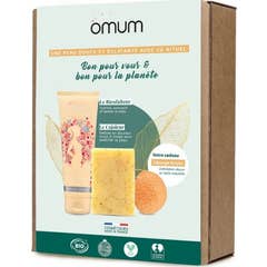 Omum Cofre Bueno para Ti & para El Planeta