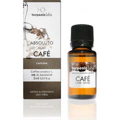 Terpenic Coffee Absolute æteriske olier 2ml