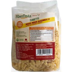 Fiberpasta Basso Indice Glicemico Tubetti 400g