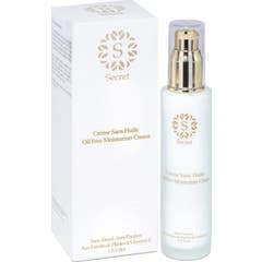 Pin Up Secret Crema Matificante Sin Aceite 50ml