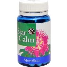 MontStar Star Calm 60caps