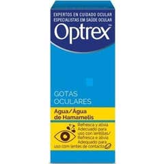 Optrex øjendråber heksehassel 10 ml