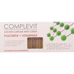 Verdimill Professional AntiCaida Placenta 12 ampuller