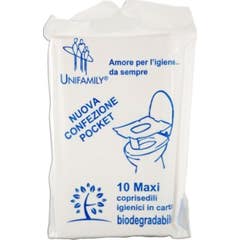 Unifamily Copriwater Bio 10Pcs